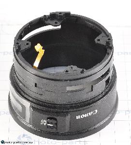 Корпус объектива Canon 16-35 1:2.8 LII (часть с окном фокусировки), АСЦ CY3-2195 в сборе